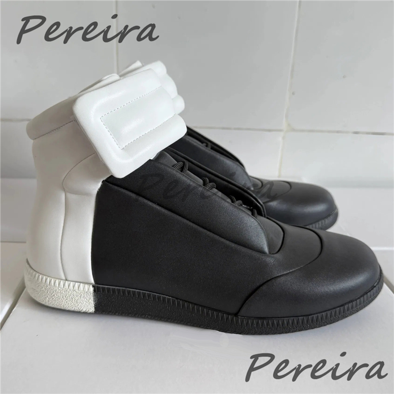 Men'S Shoes Low Top - Chaussures montantes en daim de couleurs