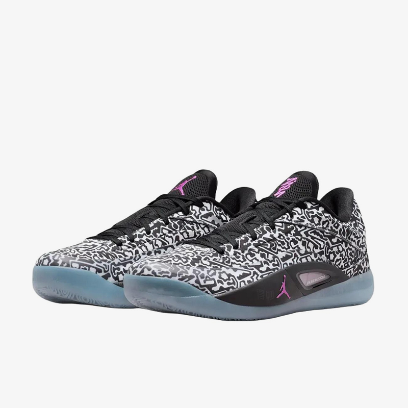 Men'S Shoes Nike Black - Nike Genuine JORDANLuka2 nouvelles chaussures de