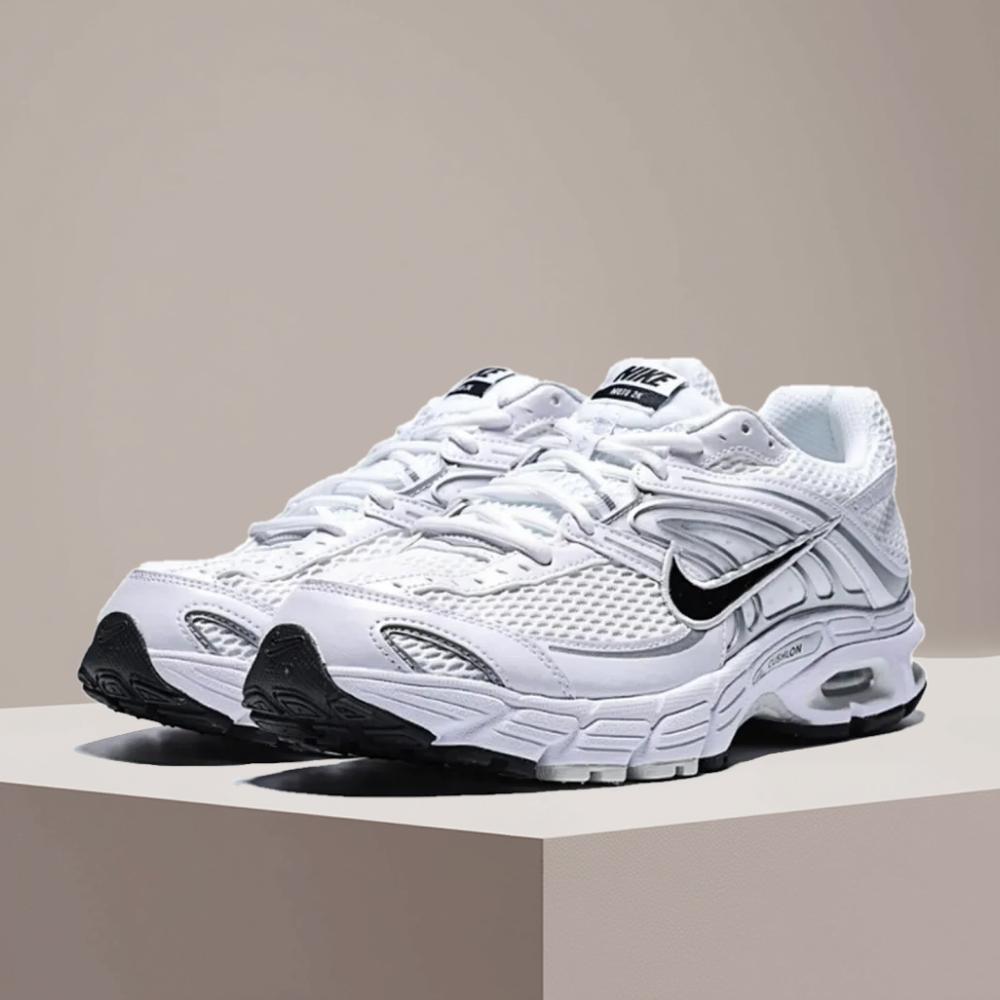 Men Shoes Myntra - Chaussures de course Nike AIR MAX