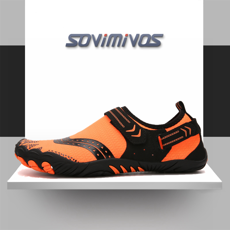 Men'S Shoes Vibram - Chaussures d'eau de natation unisexes pour