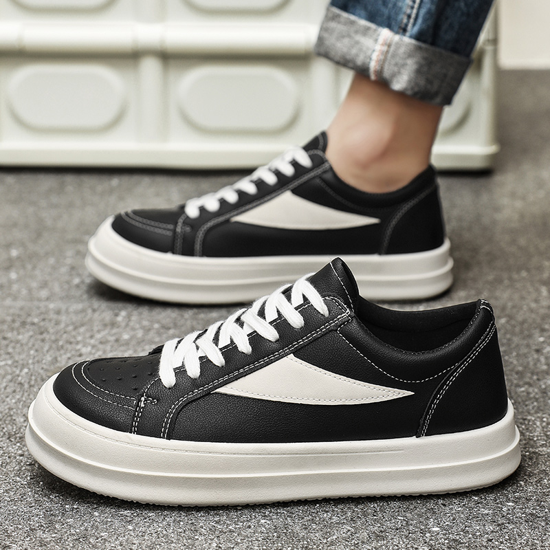 Men'S Shoes Low Top - Chaussures de skate décontractées basses pour