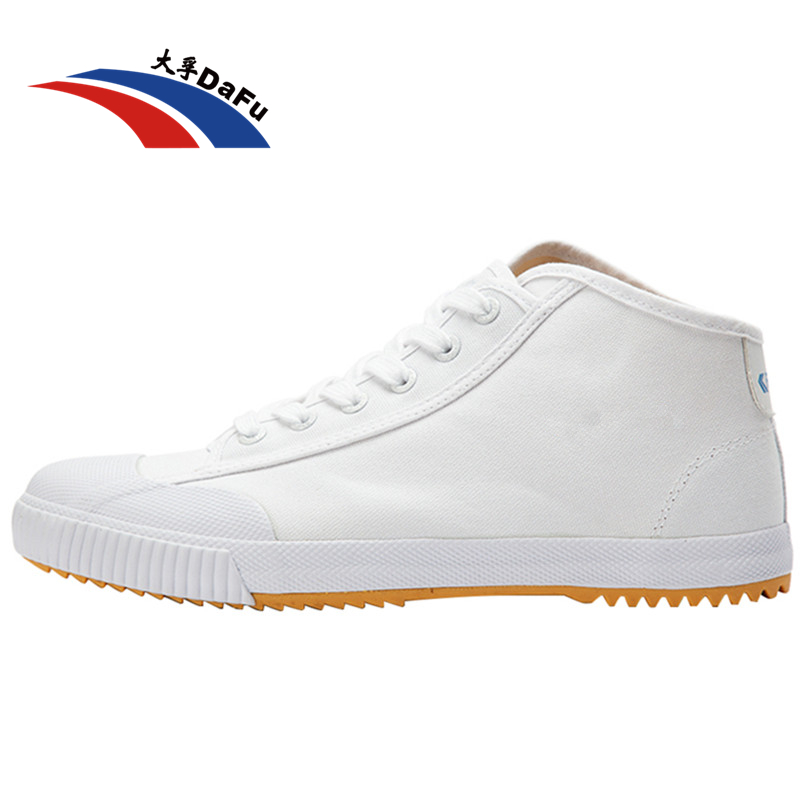 Men'S Shoes Vibram - DaFu Kungfu – chaussures en toile