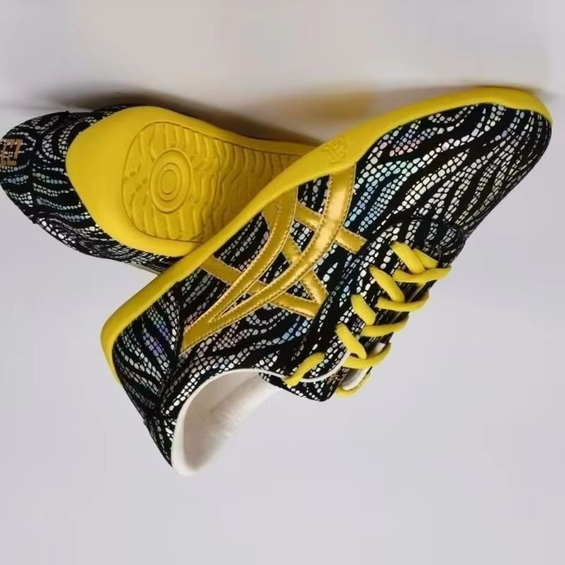 Men'S Shoes Quality Brands - Chaussures d'arts martiaux de marque originale,