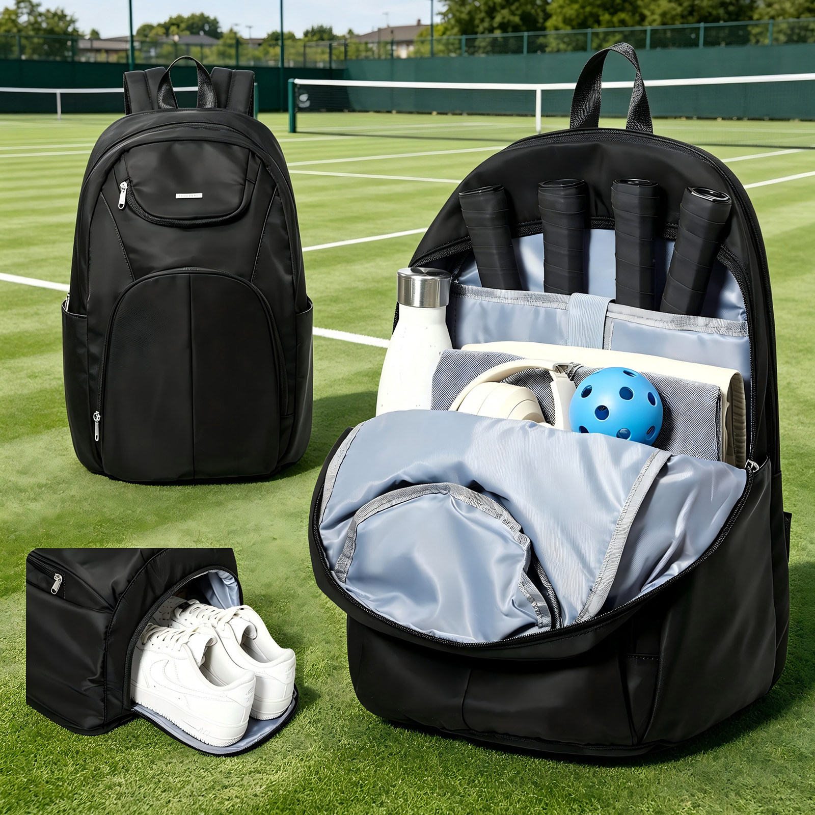 Men'S Shoes To Women'S - Sac de tennis, sac à dos