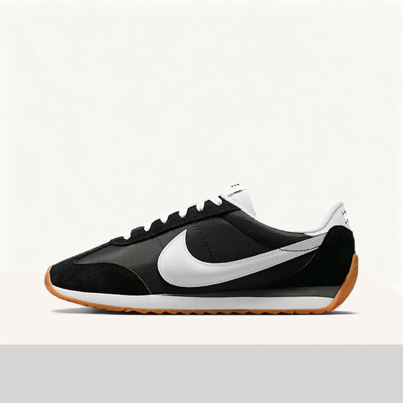 Men'S Shoes Nike Black - Nike Pacific Fashion Retro Simple Trendy