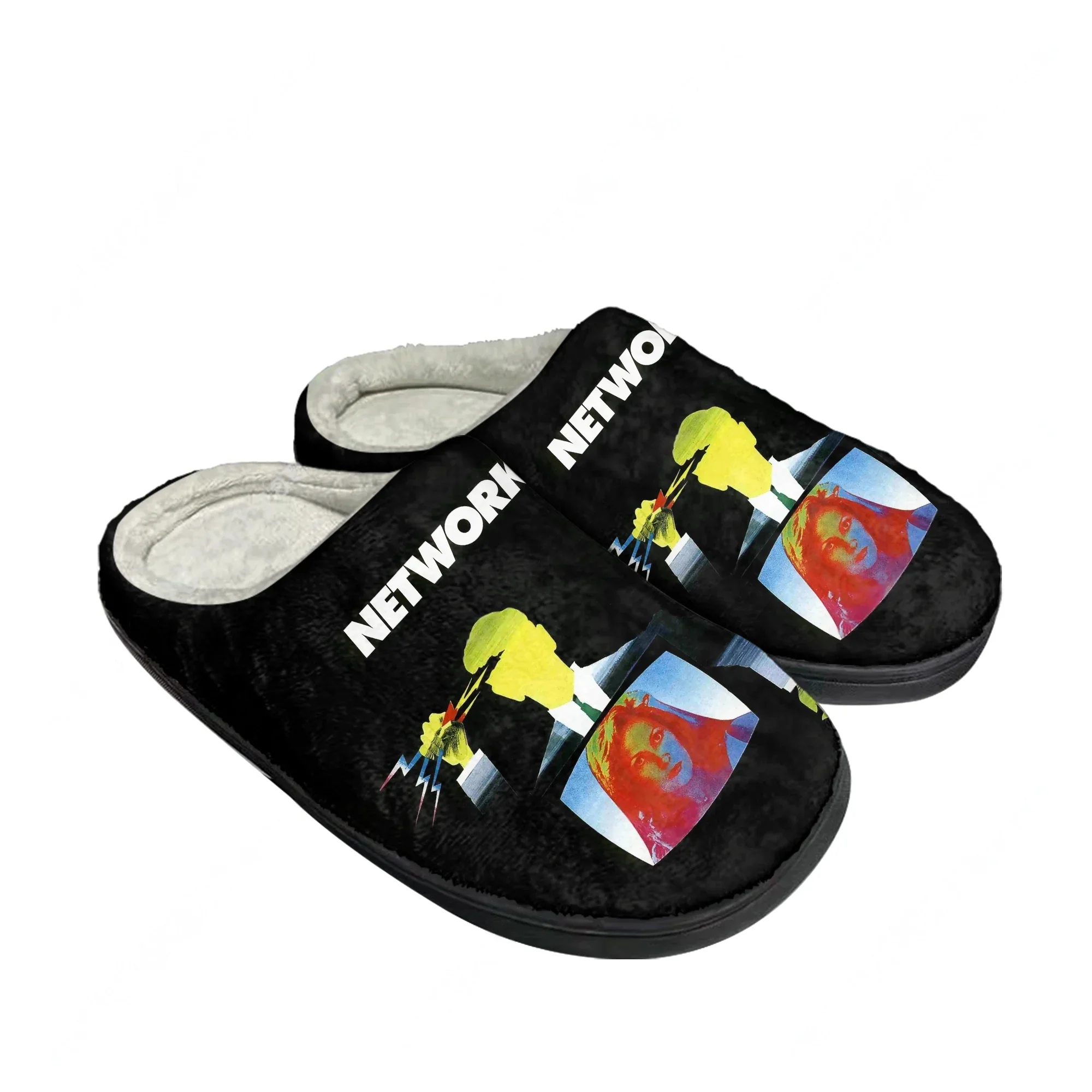 Men Shoes High - Chaussons en coton pour toute la