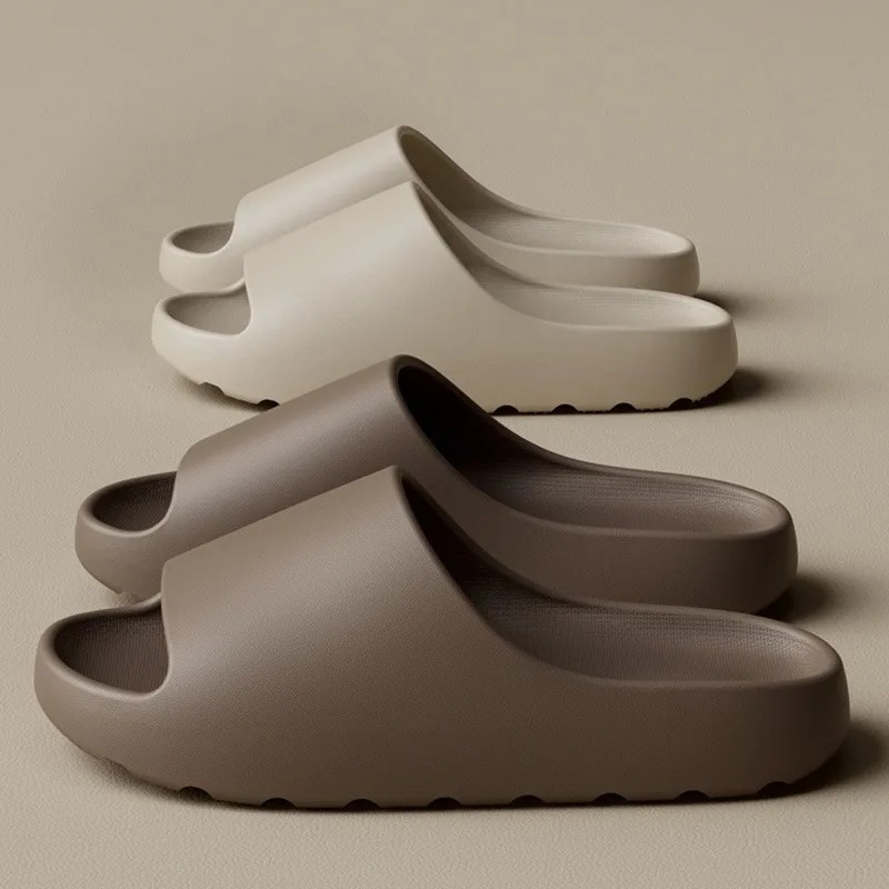 Men Shoes Style - Sandales Coconut Slippers Cloud à semelle