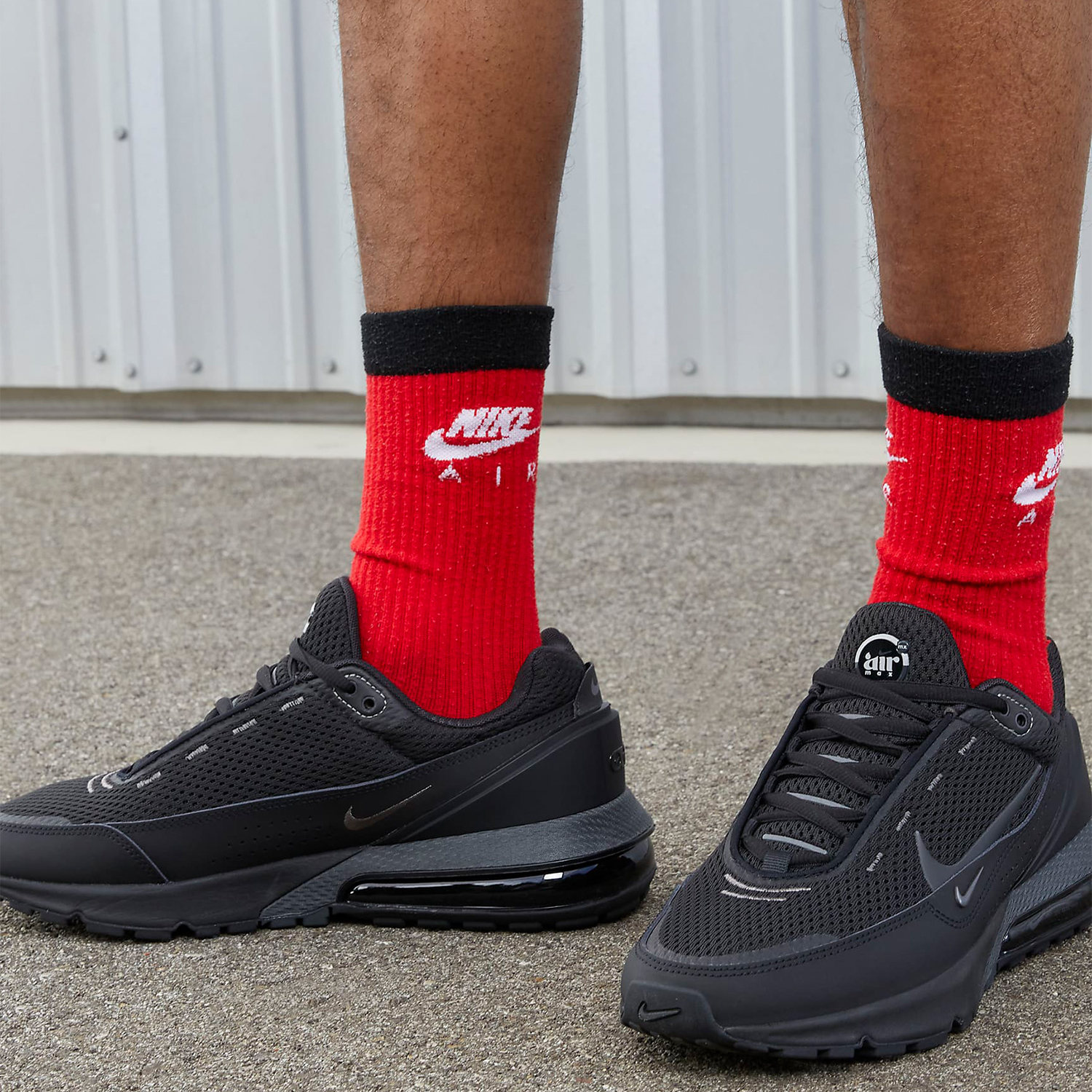 Men Shoes Myntra - Nike Authentique Air Max Pulse Chaussures
