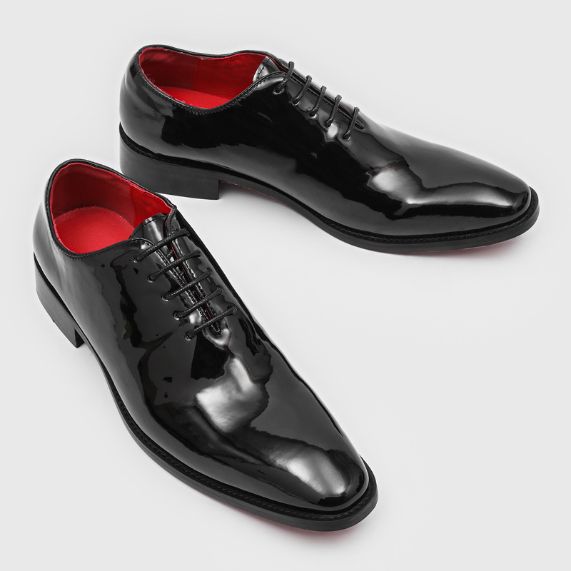 Men Shoes Red Bottom - Chaussures habillées de haute qualité pour