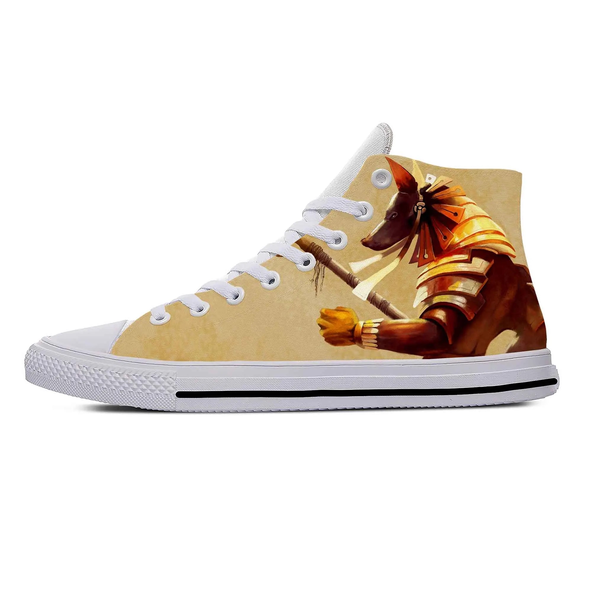 Men Shoes Egypt - Anubis ancien egypte dieu égyptien mode