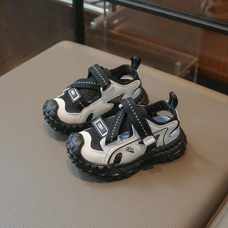 Velcro Strap Sandal - Sandales de sport respirantes en maille