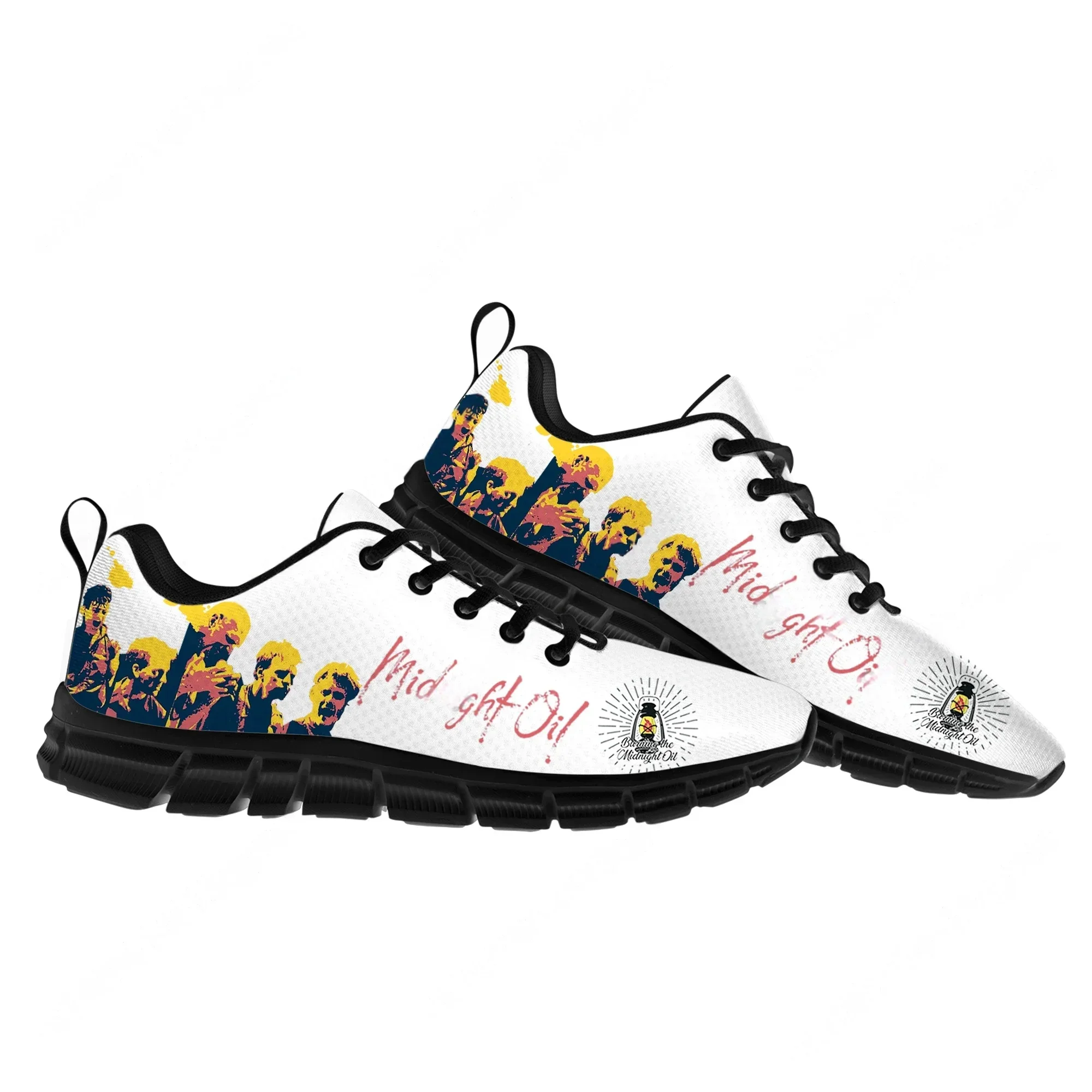 Men'S Shoes Diesel - Midnight Oil Rock Band Diesel and