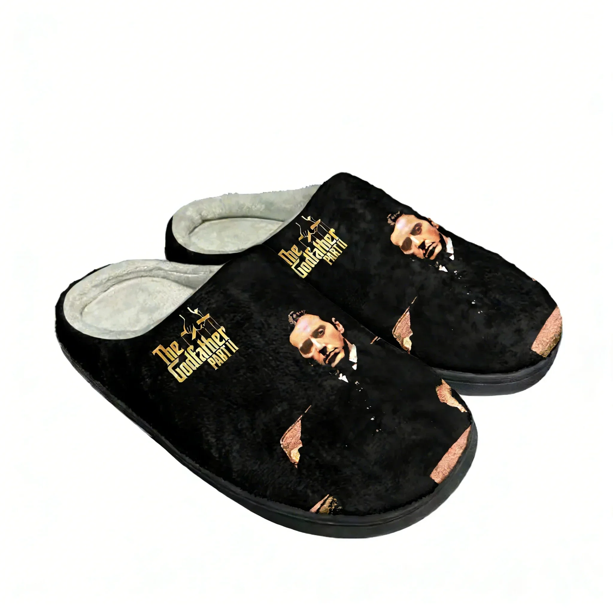 Men Shoes High - The Godfather Part II Pantoufles en