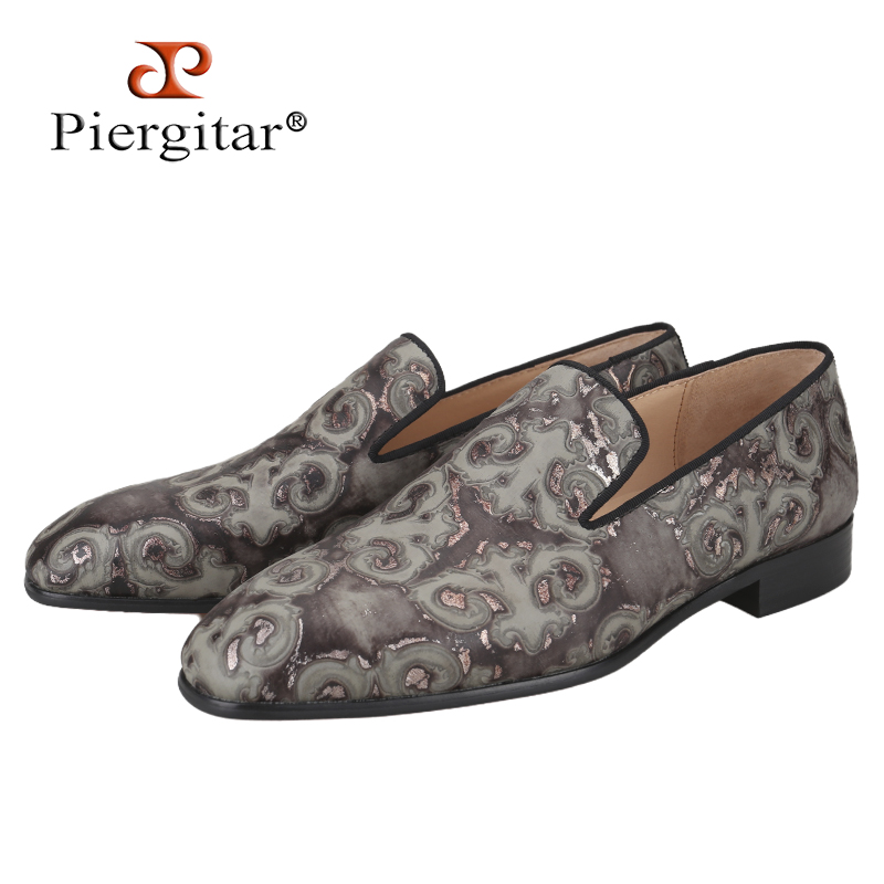 Men Shoes Red Bottom - Piergitar – mocassins à enfiler en