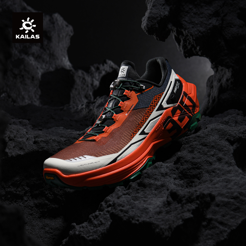 Men'S Shoes Vibram - KAILAS Fuga flambant neuf EX330 chaussures