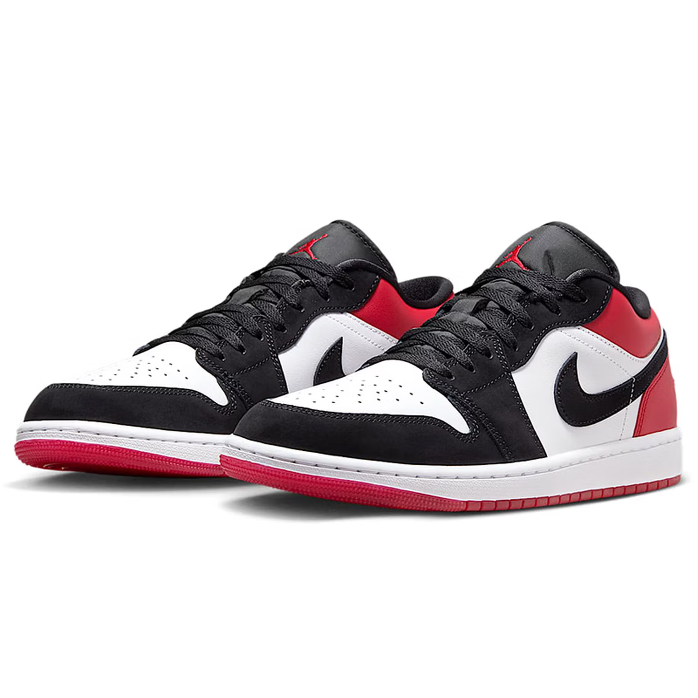 Men'S Shoes Nike Black - Nike AJ1 Air 1 Low «