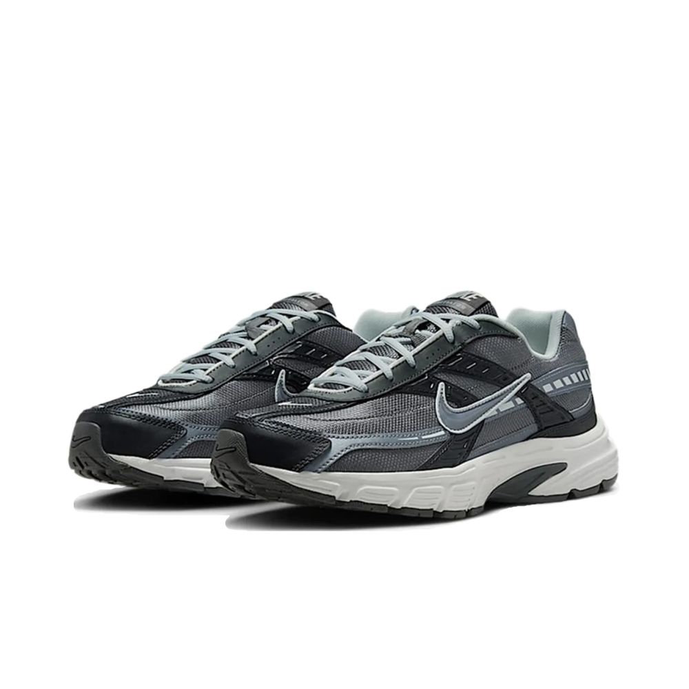 Men'S Shoes Nike Black - Chaussures de course respirantes NIKE INITIATOR,