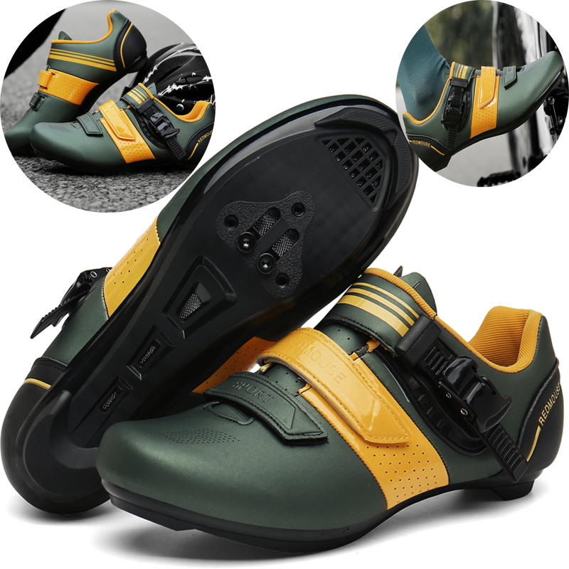 Men'S Shoes Vibram - Chaussures de vélo de montagne pour