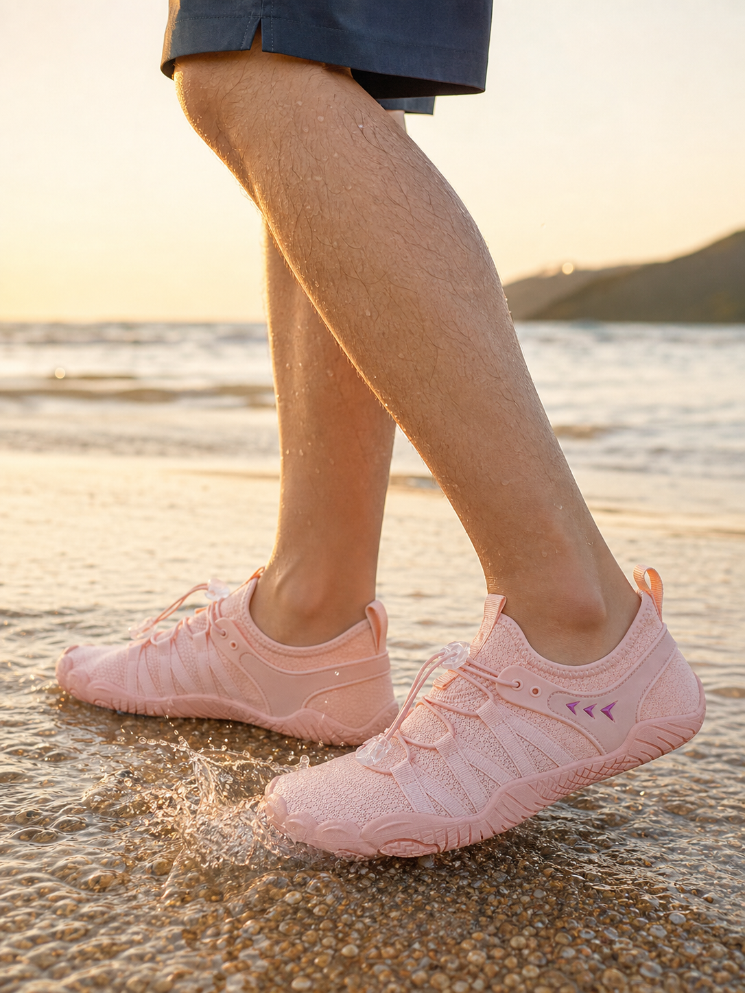 Men'S Shoes Vibram - Nouvelles chaussures aquatiques pour hommes et