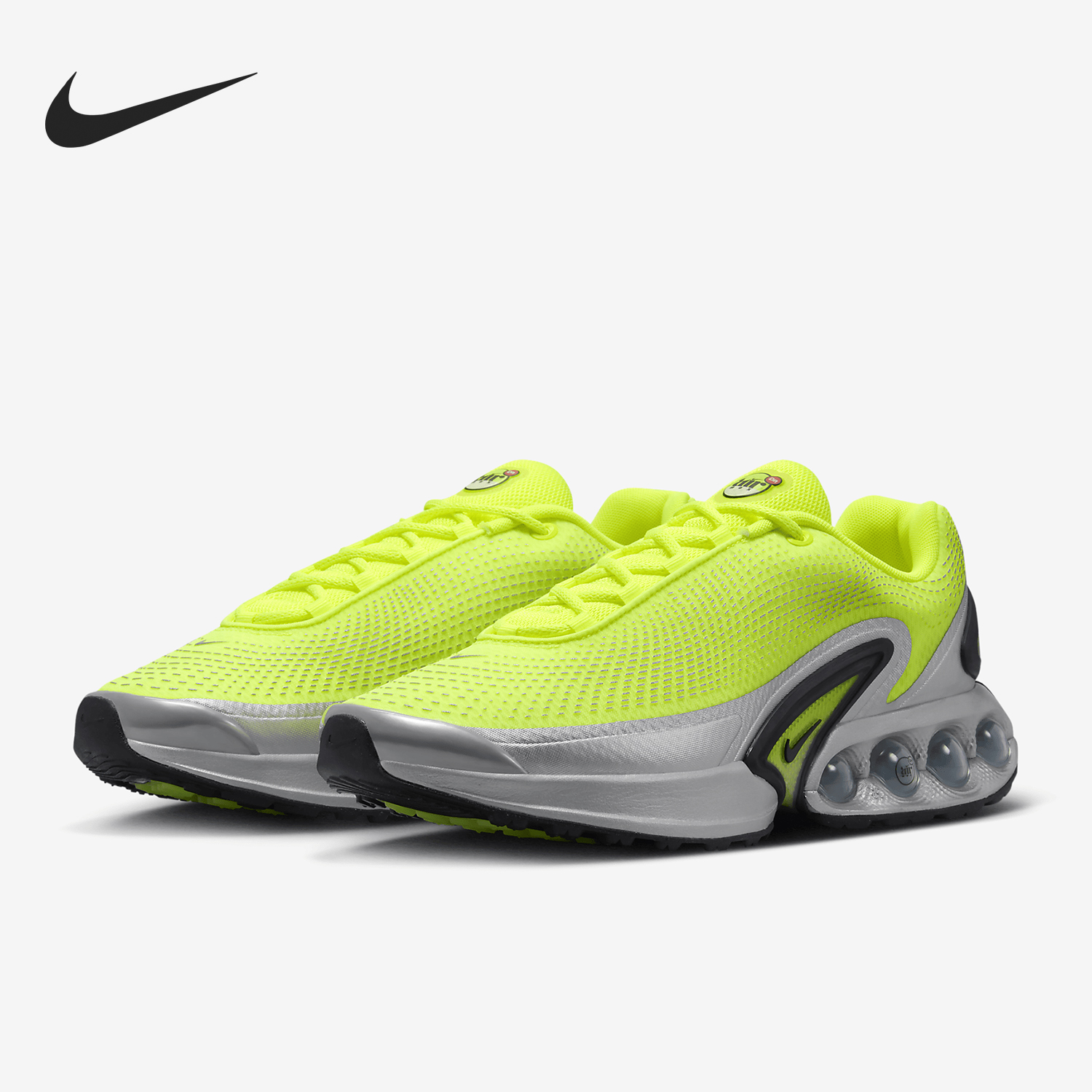 Men Shoes Myntra - Nike véritable Air Max Dn chaussures