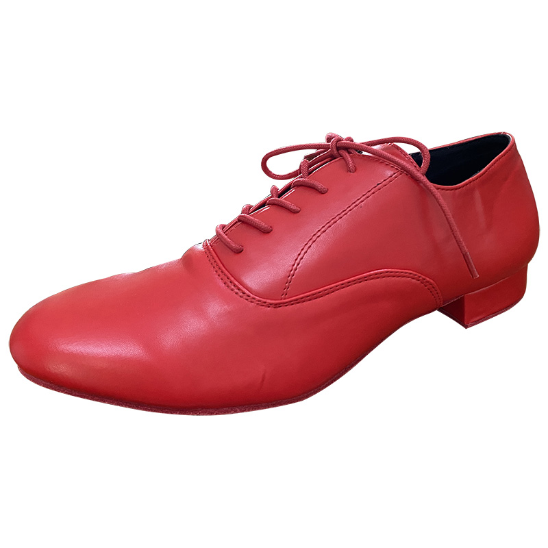 Men Shoes Red Bottom - Chaussures de danse de salon personnalisées