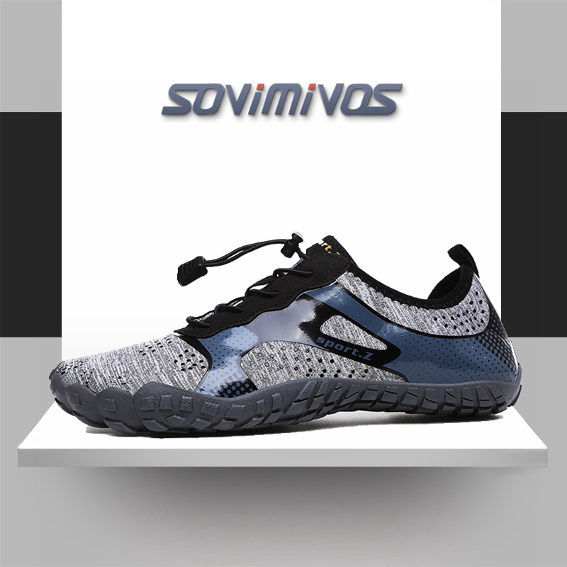 Men'S Shoes Vibram - Chaussures de sports nautiques unisexes pour