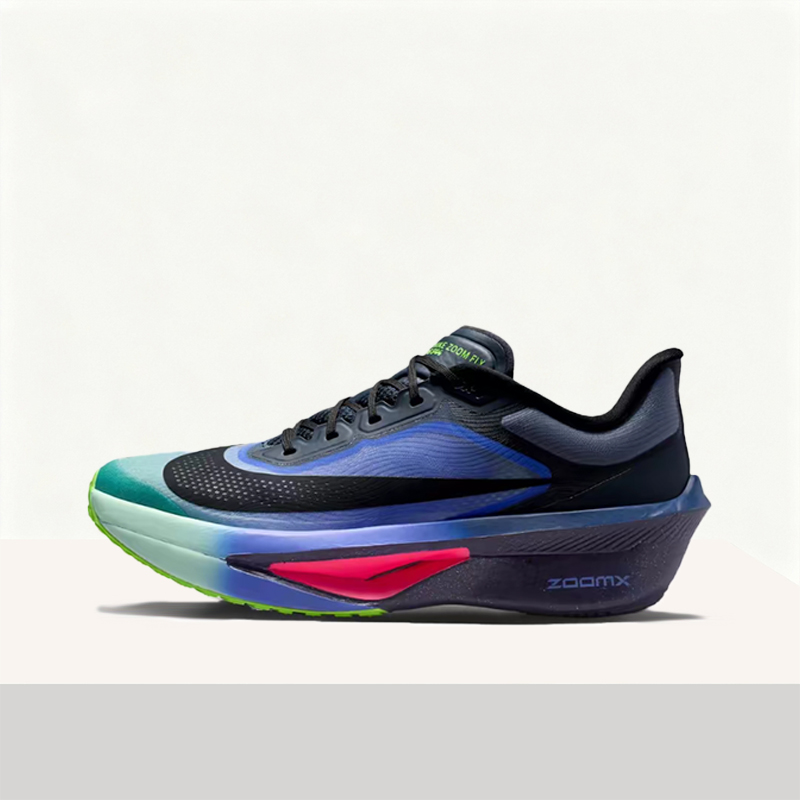 Men'S Shoes Nike Black - Chaussures de course Nike Zoom Fly6GLAM