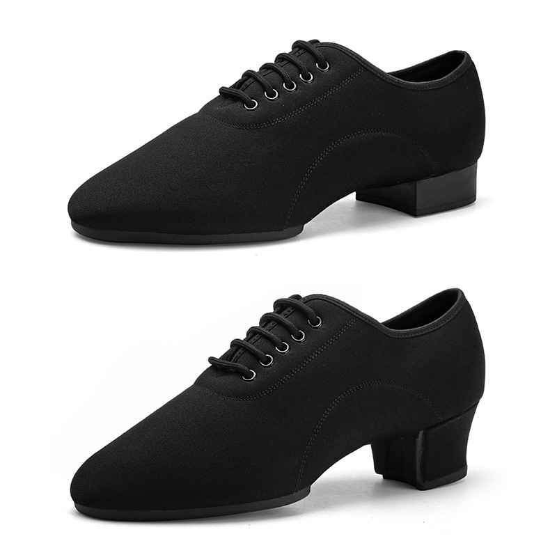 Men Shoes Size 46 - Chaussures de danse pour hommes grande