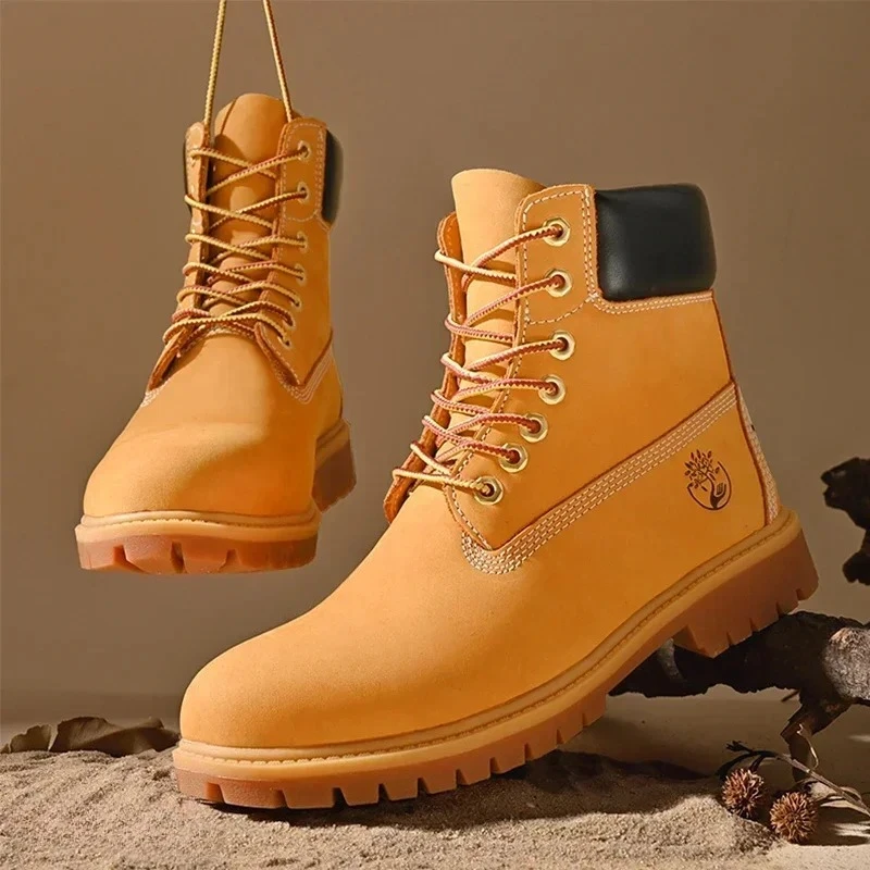 Men'S Shoes Low Top - Bottes hommes bottes hautes de haute