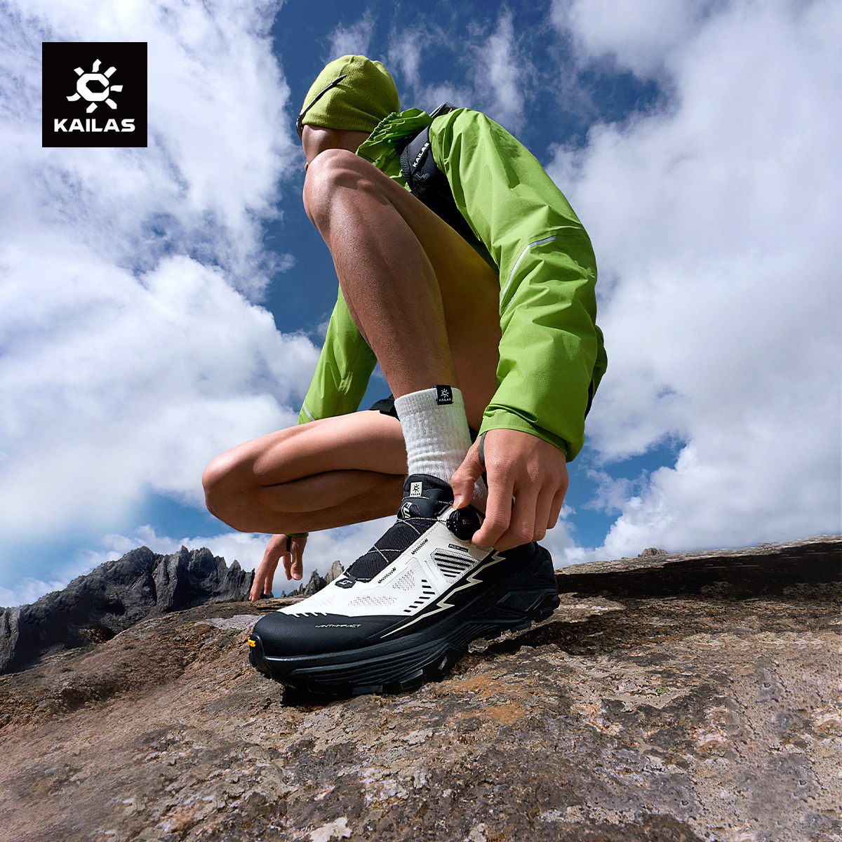 Men'S Shoes Vibram - KAITol- Chaussures de course sur sentier