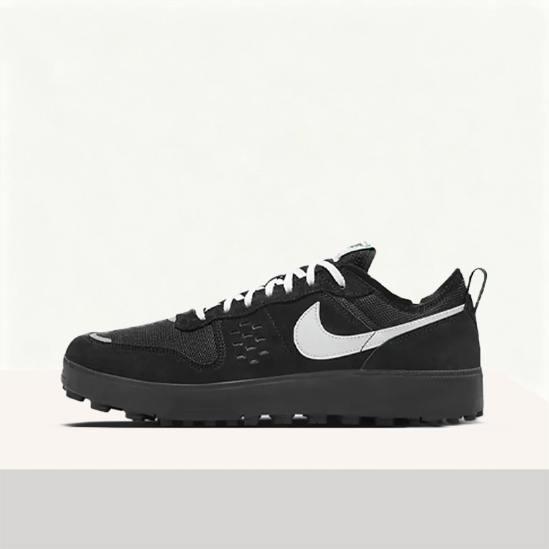 Men'S Shoes Nike Black - Nike C1TY : Chaussures décontractées basses