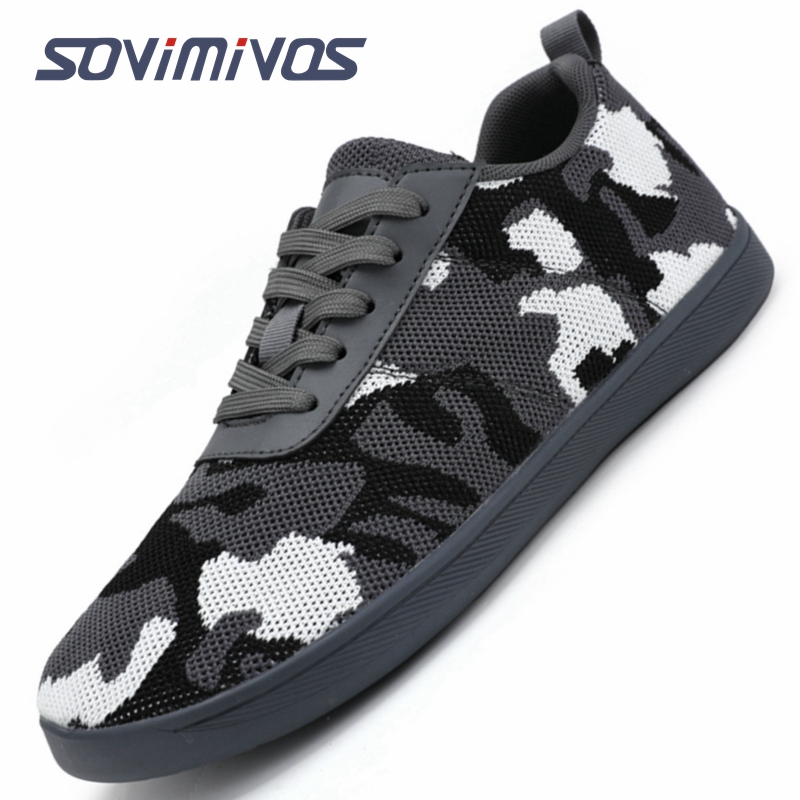 Men'S Shoes Vibram - Chaussures de Course Minimalistes pour Homme
