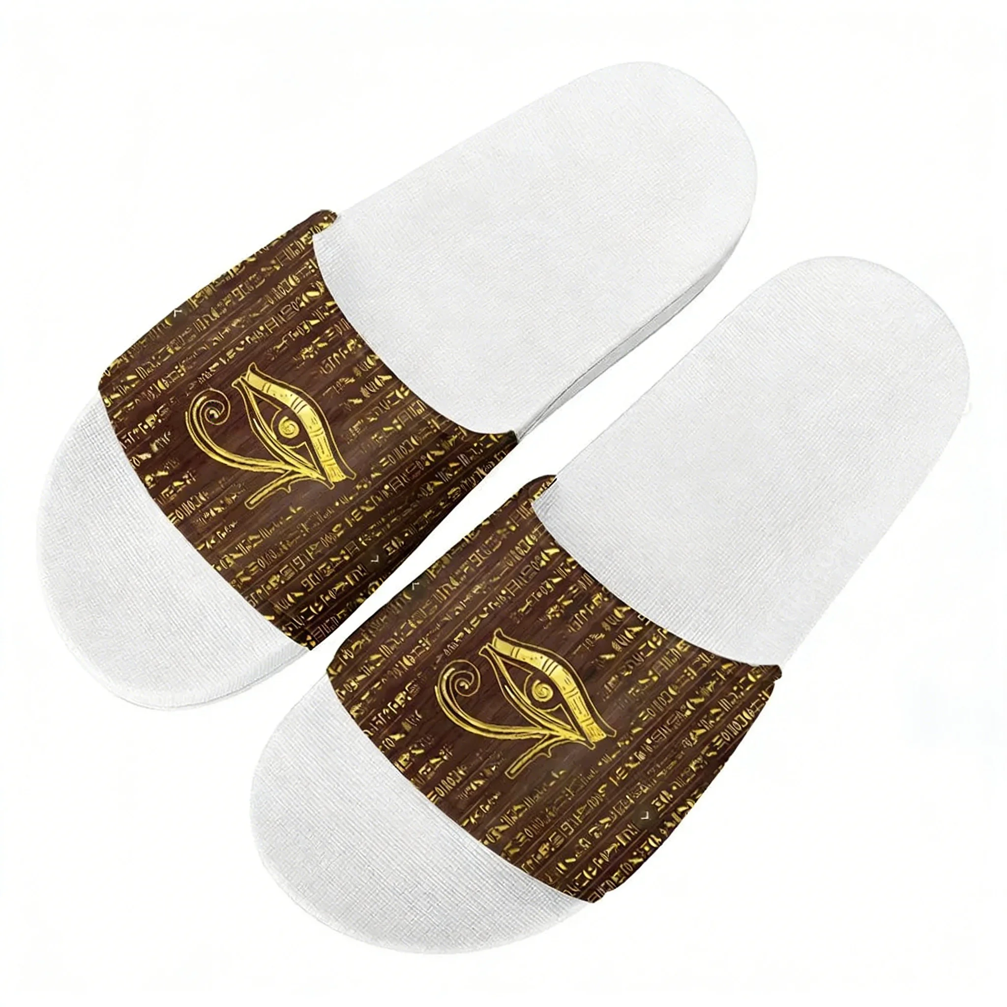 Pantoufles Horus, l'Œil d'Egyp - Men Shoes Egypt avis et prix