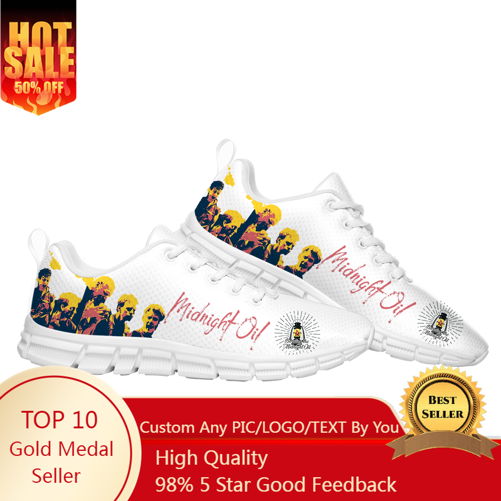 Midnight Oil Rock Band Diesel  - Men'S Shoes Diesel avis et prix