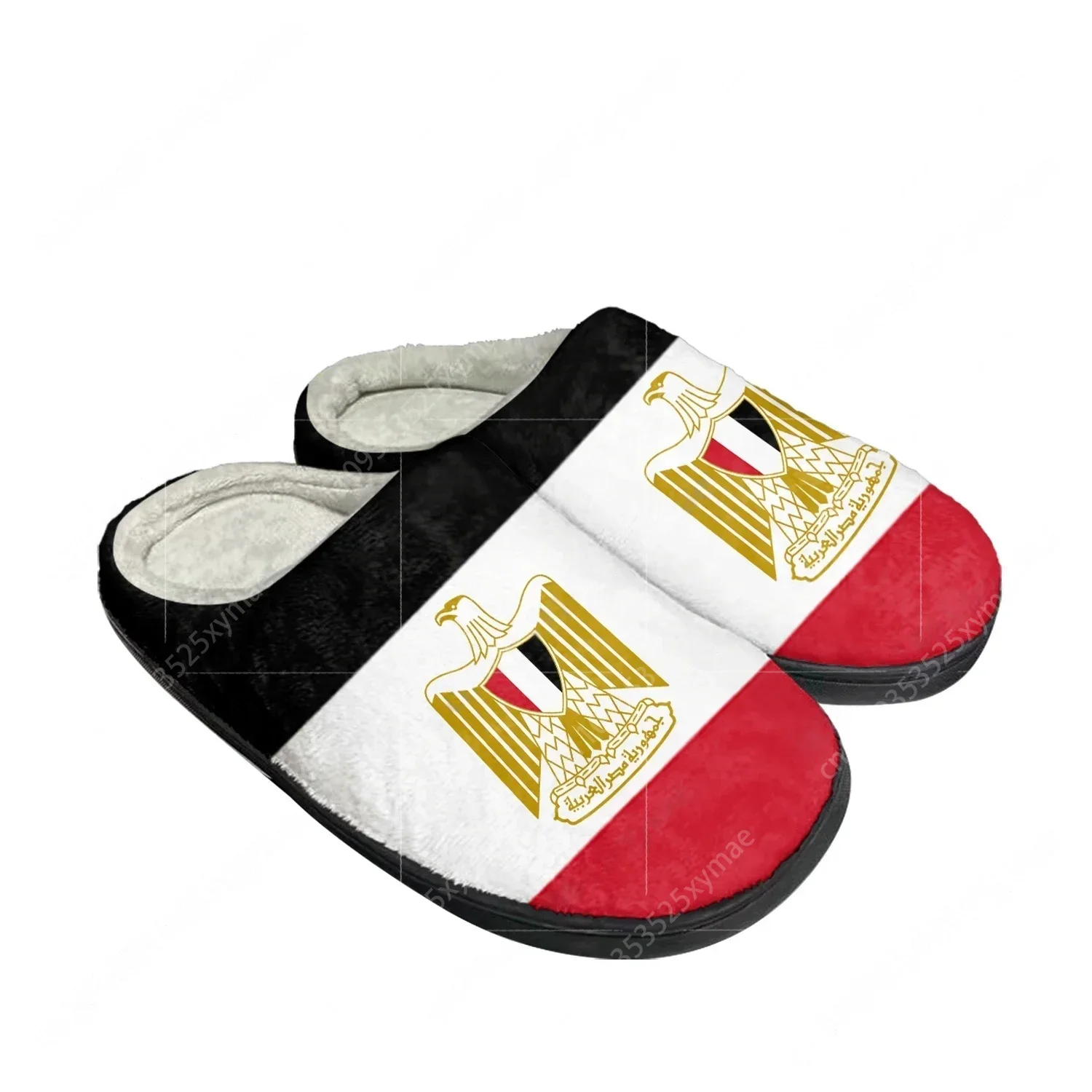 Chaussons personnalisés en cot - Men Shoes Egypt avis et prix