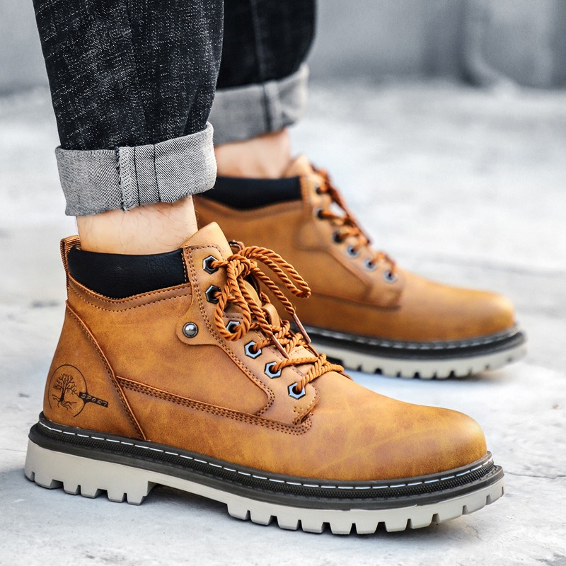 Bottes pour hommes chaussures  - Men'S Shoes Low Top avis et prix