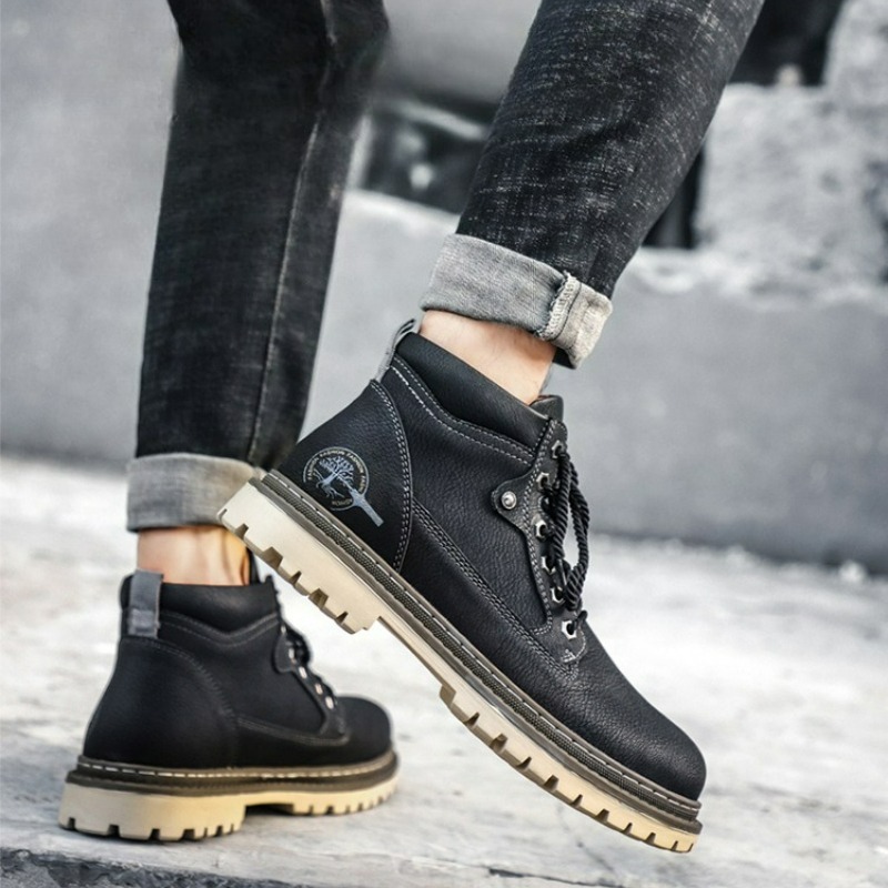 Bottes pour hommes chaussures  - Men'S Shoes Low Top avis et prix