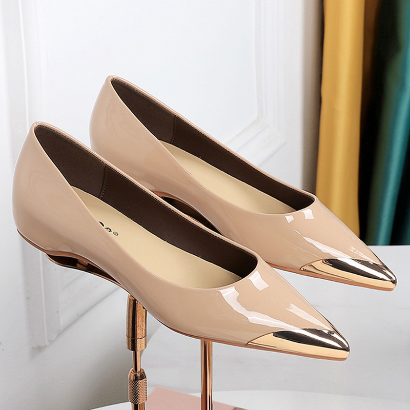 Chaussures BIGTREE à talons ba - Men'S Shoes To Women'S avis et prix