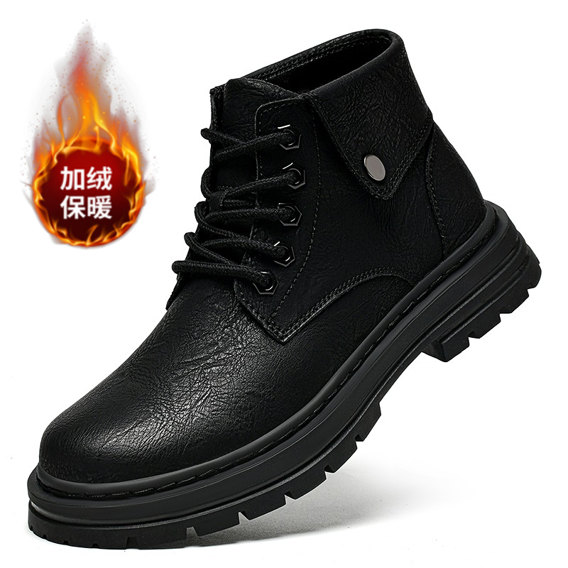 Chaussures d'hiver en coton ch - Men'S Shoes Quality Brands avis et prix