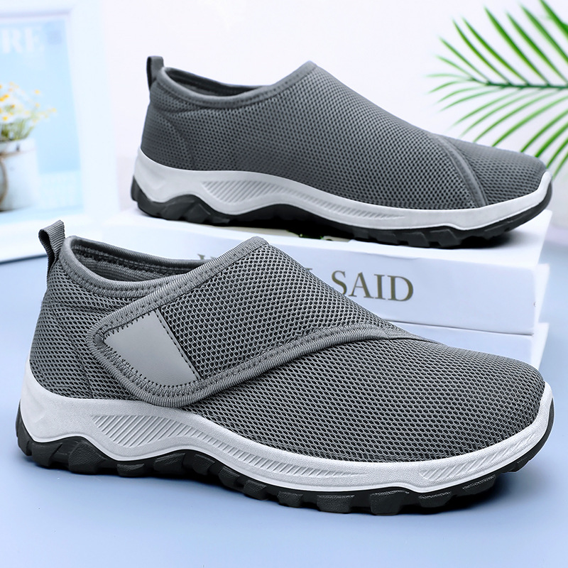 Nouvelles Chaussures d'été 202 - Men Shoes Velcro avis et prix
