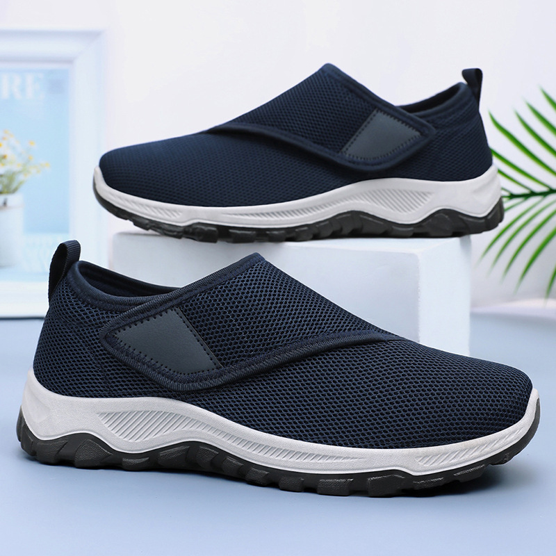 Nouvelles Chaussures d'été 202 - Men Shoes Velcro avis et prix