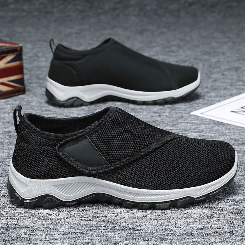Nouvelles Chaussures d'été 202 - Men Shoes Velcro avis et prix