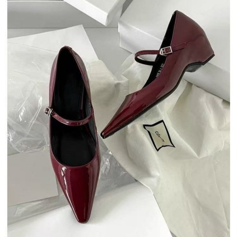 Nouvelle Collection 2026 – Cha - Dress Shoe Pointed avis et prix