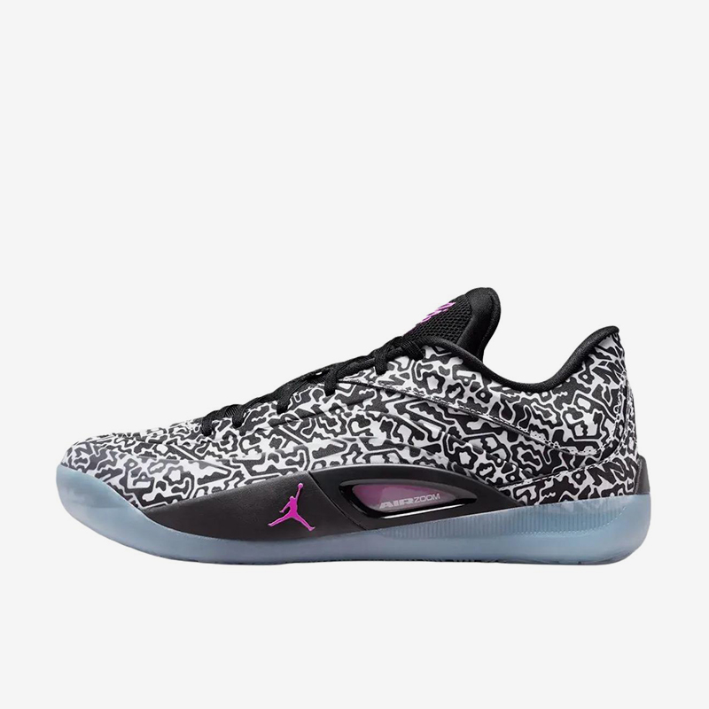 Nike Genuine JORDANLuka2 nouve - Men'S Shoes Nike Black avis et prix