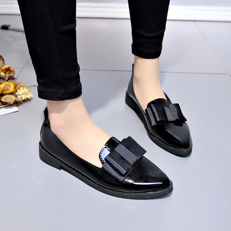 Mocassins à bout pointu en cui - Dress Shoe Pointed avis et prix