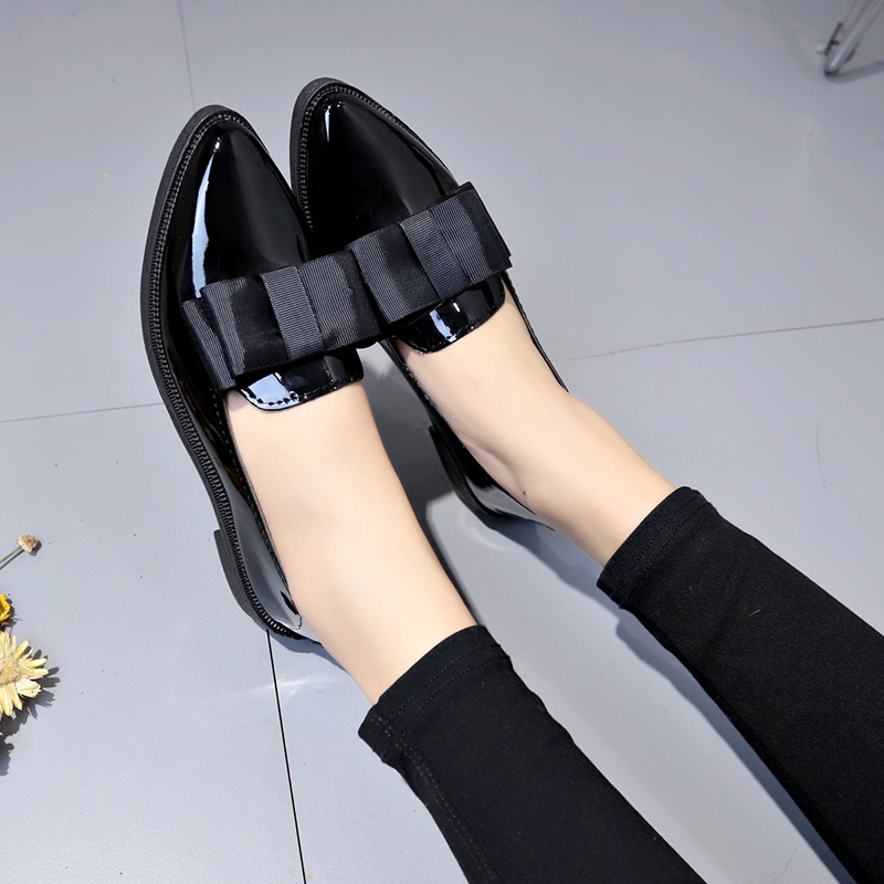 Mocassins à bout pointu en cui - Dress Shoe Pointed avis et prix