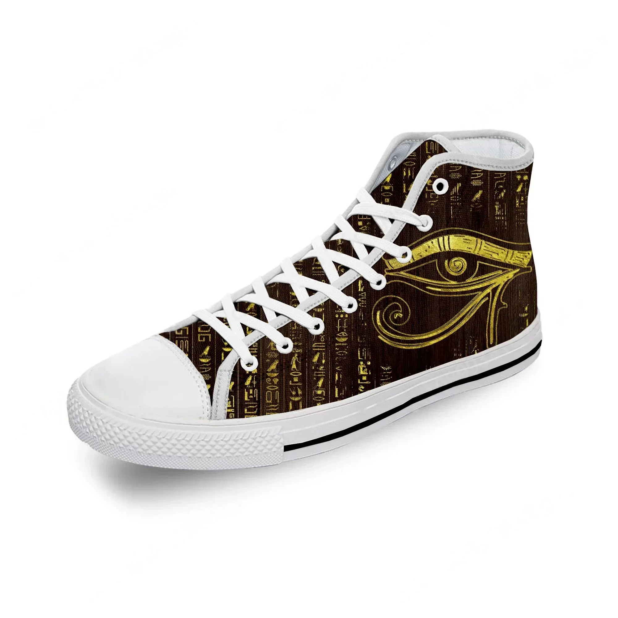 Chaussures en toile à tige hau - Men Shoes Egypt avis et prix