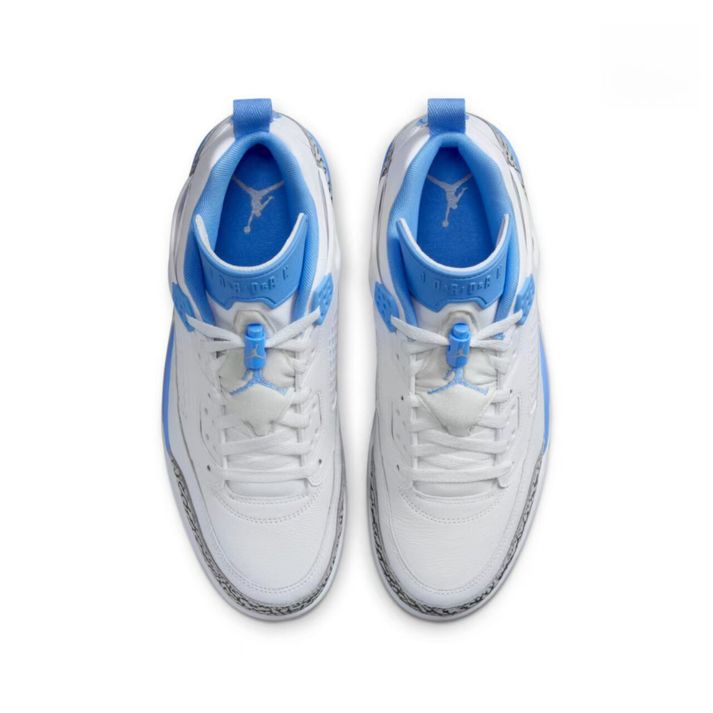 Nike Air Jordan White/Blue Nor - Men'S Shoes Jordan 1 avis et prix