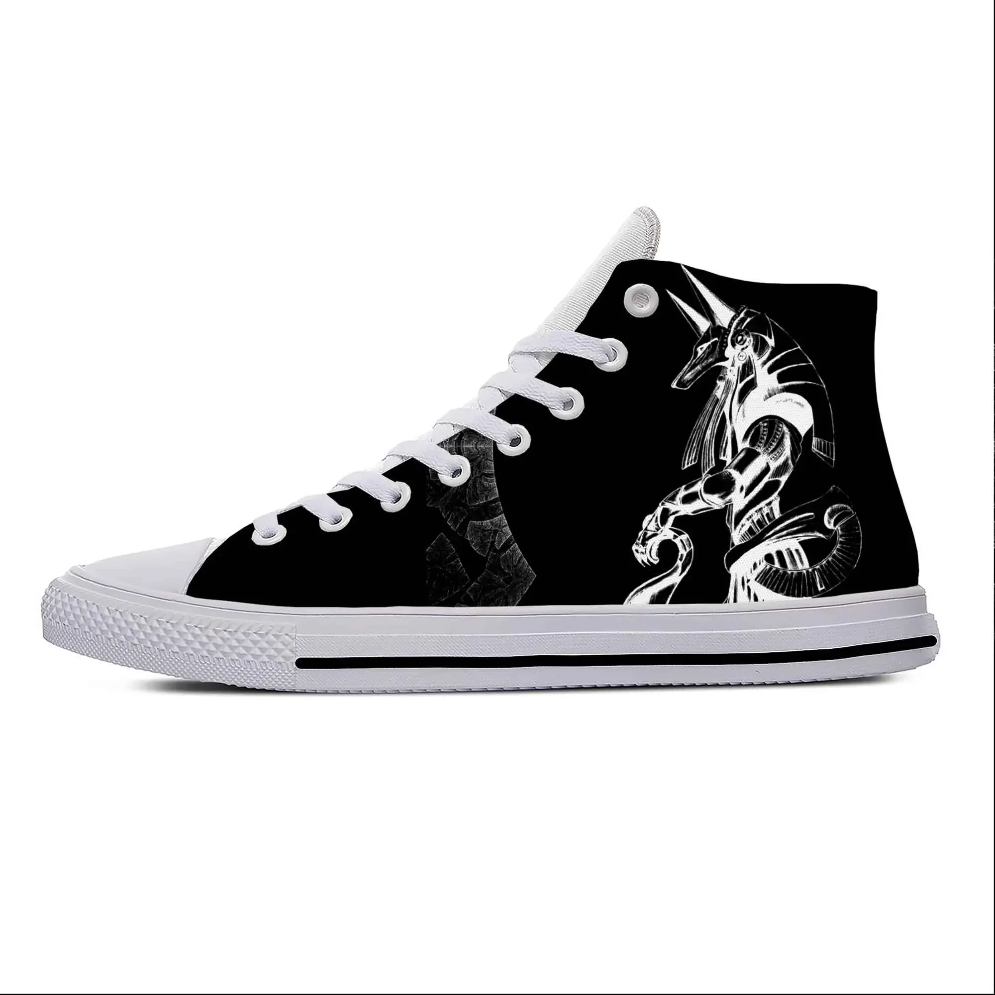 Anubis, Dieu égyptien de l'Égy - Men Shoes Egypt avis et prix