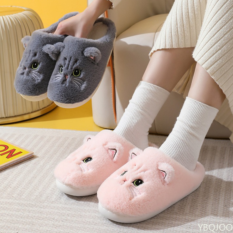 Nouvelles pantoufles en coton  - Men'S Shoes To Women'S avis et prix